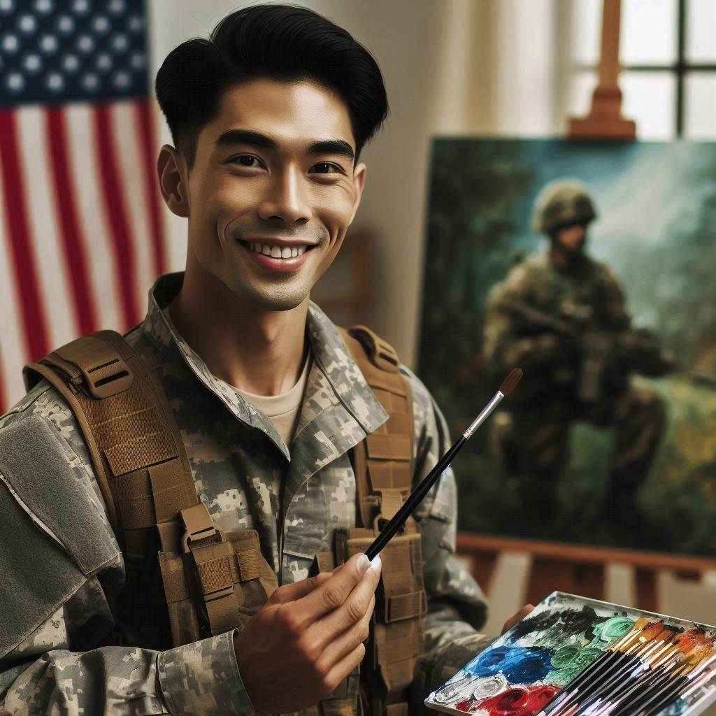 Art Therapy for Veterans: Healing Through Creativity