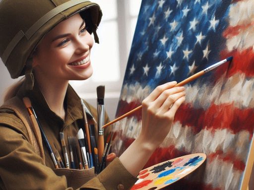 Art Therapy for Veterans: Healing Through Creativity