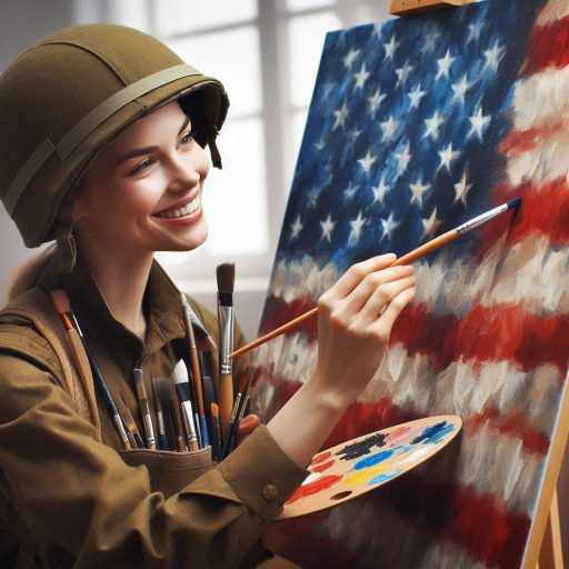 Art Therapy for Veterans: Healing Through Creativity