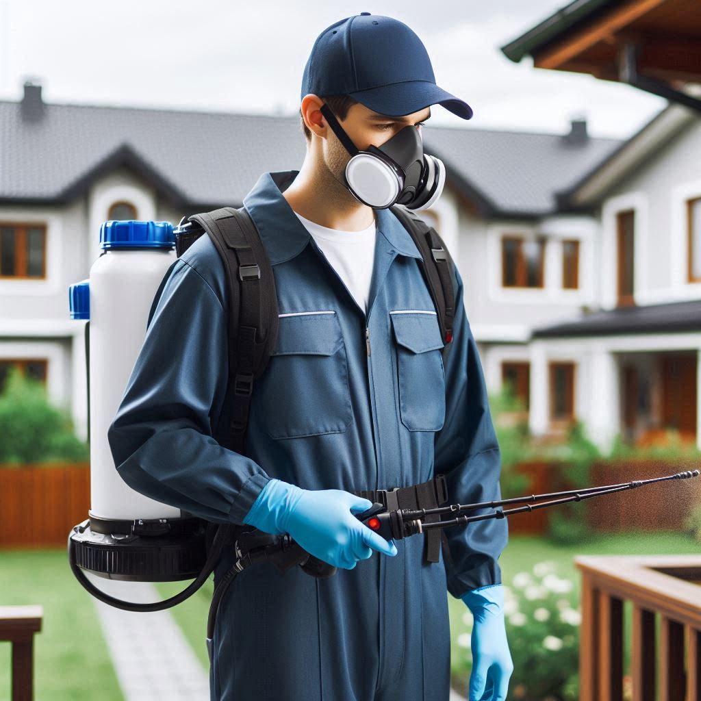 Average Salary for Pest Control Workers in the US