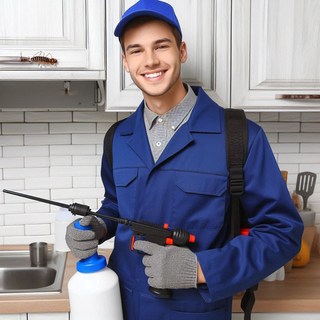 Average Salary for Pest Control Workers in the US