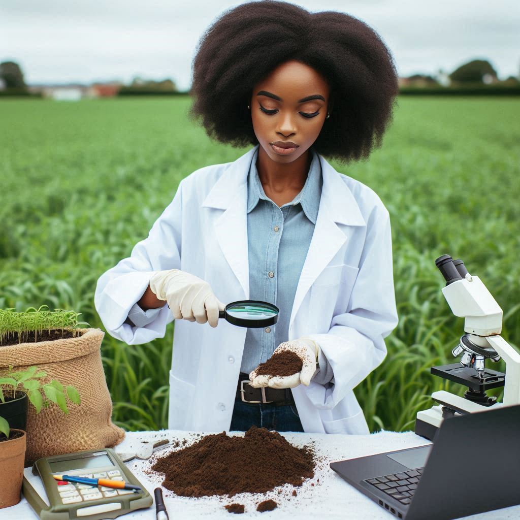 Average Salary of Soil Scientists in the USA