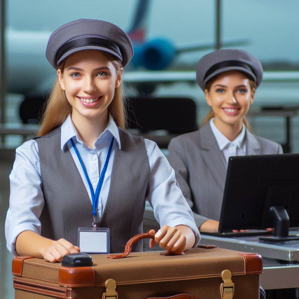 Baggage Handler Salary and Benefits in the U.S.