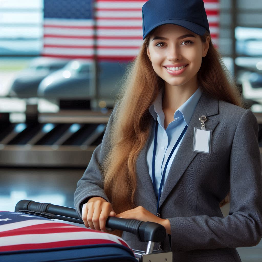 Baggage Handler Work Environment and Conditions