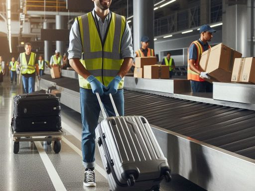 Baggage Handling: Important Tools and Equipment