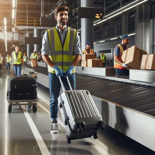 Baggage Handling: Important Tools and Equipment