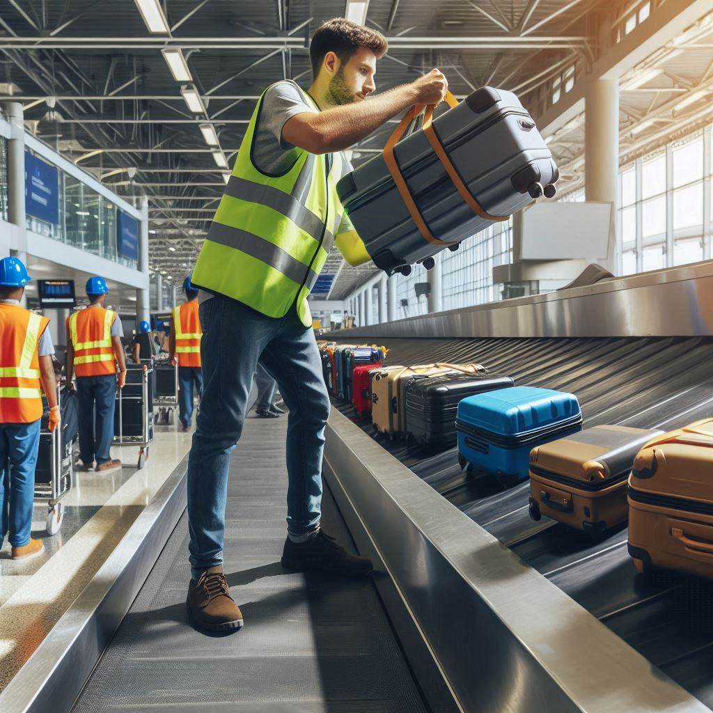 Baggage Handling: Important Tools and Equipment