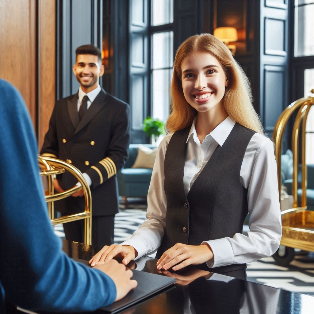 Balancing Multiple Client Requests as a Concierge