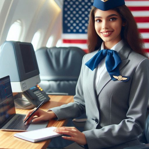 Balancing Work and Life as a Flight Attendant