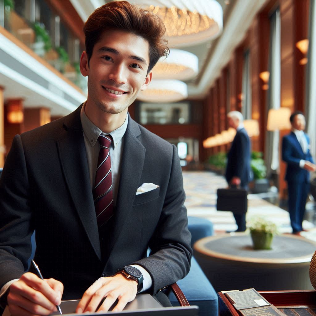 Balancing Work and Life as a Hotel Manager