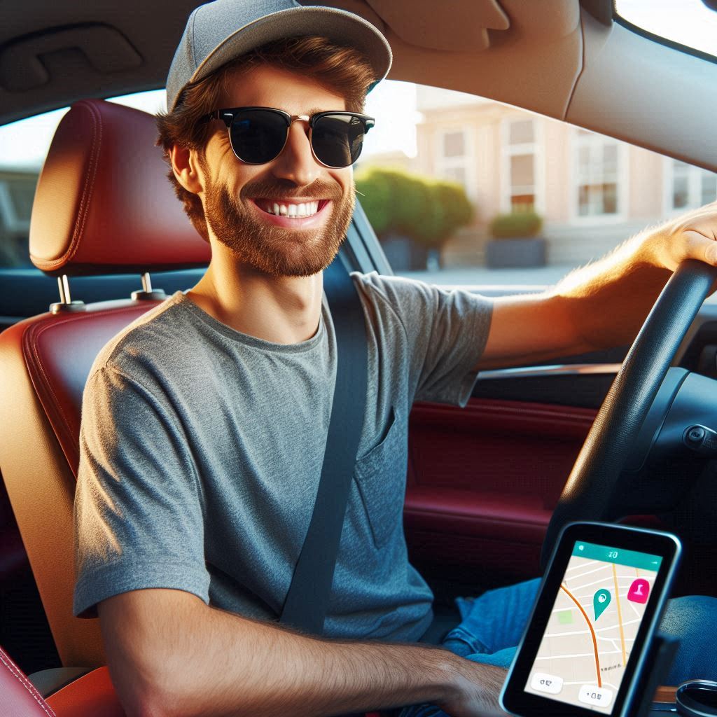 Balancing Work and Life as a Rideshare Driver