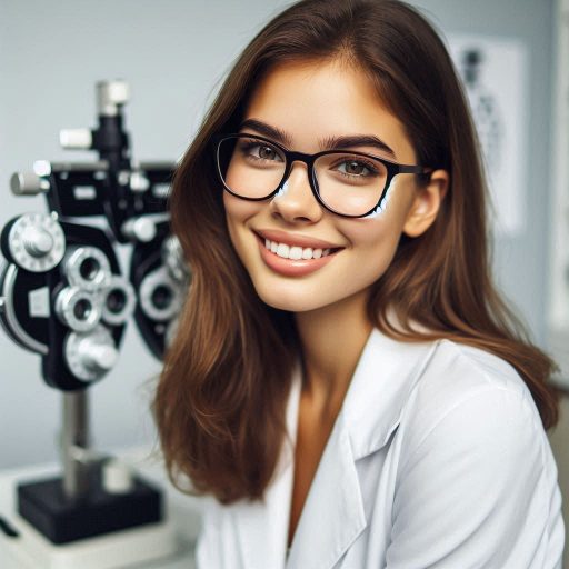 Balancing Work and Life as an Optometrist