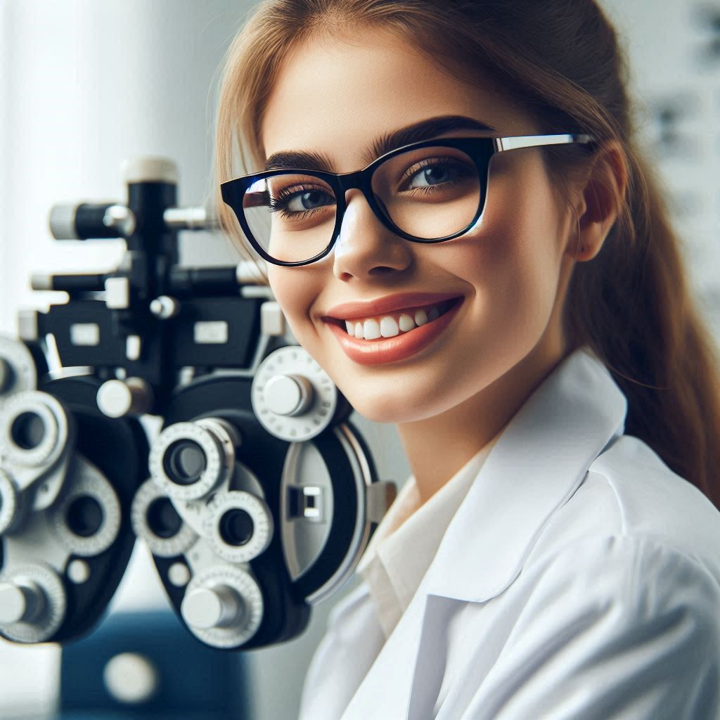 Balancing Work and Life as an Optometrist