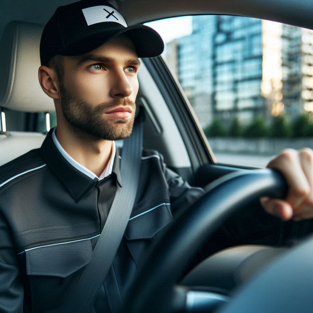 Becoming a Full-Time vs. Part-Time Rideshare Driver