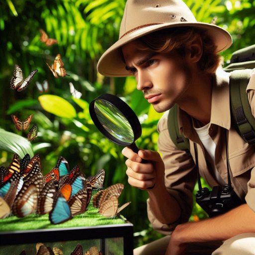 Becoming a Zoologist: Education and Career Path Guide