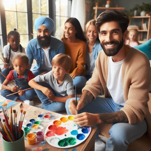 Benefits of Art Therapy for Mental Health and Healing