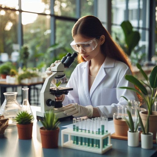 Benefits of a Plant Science Degree