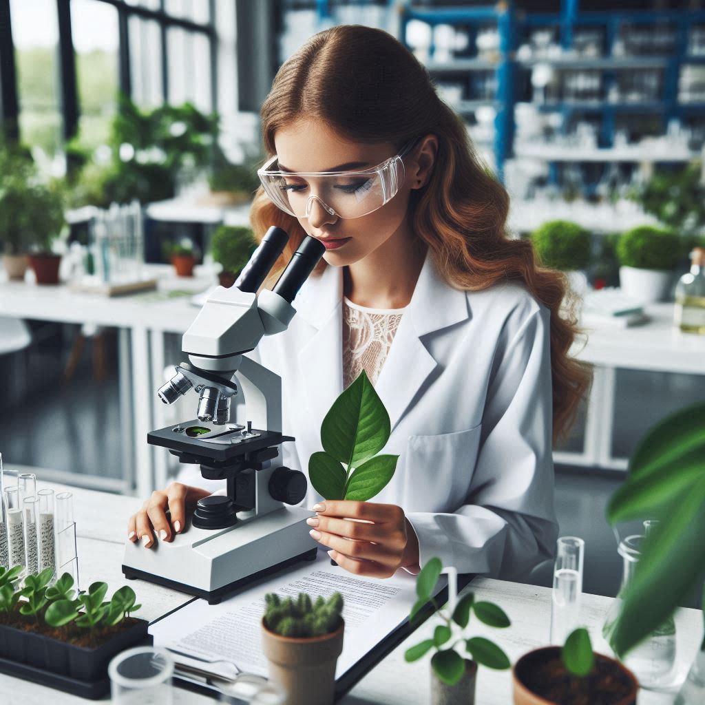 Benefits of a Plant Science Degree