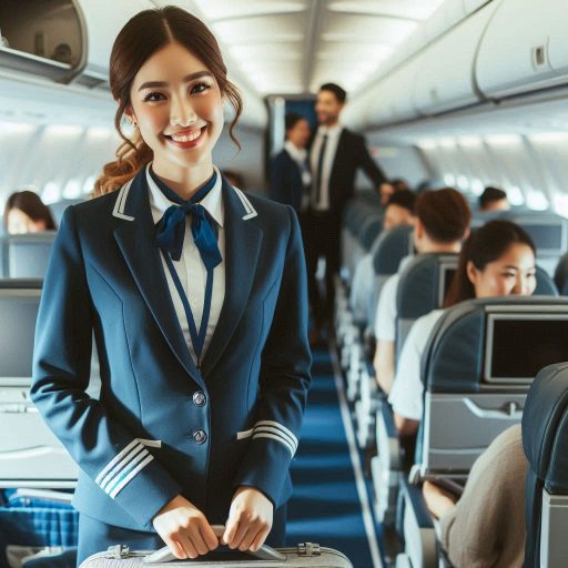 Best Airlines to Work for as a Flight Attendant