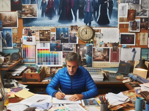 Best Books on Film and TV Production Design