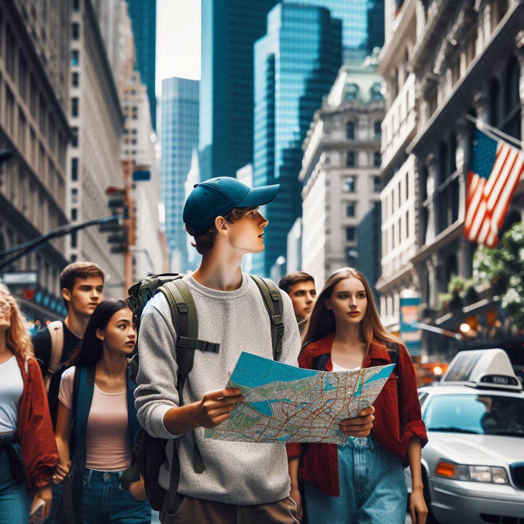 Best Cities in the U.S. for Tour Guide Jobs