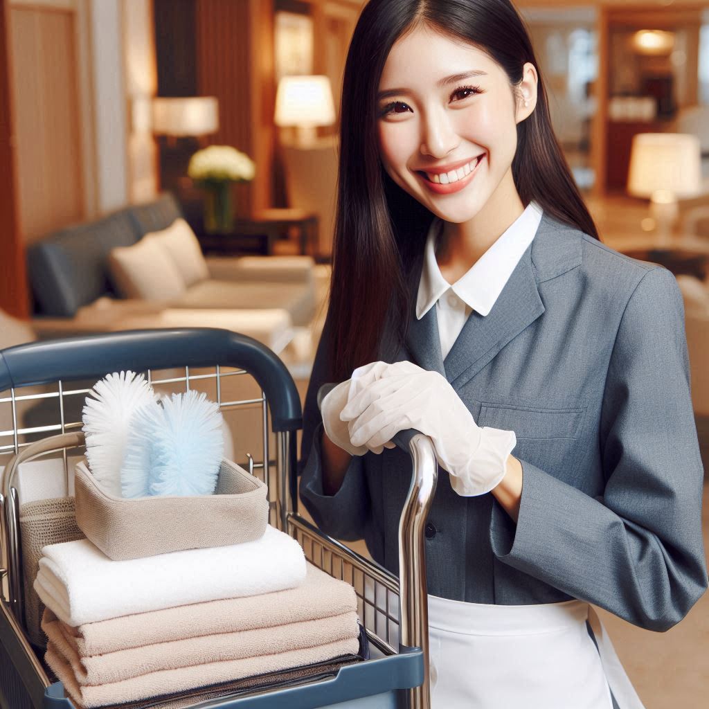 Best Housekeeping Practices for High-End Hotels