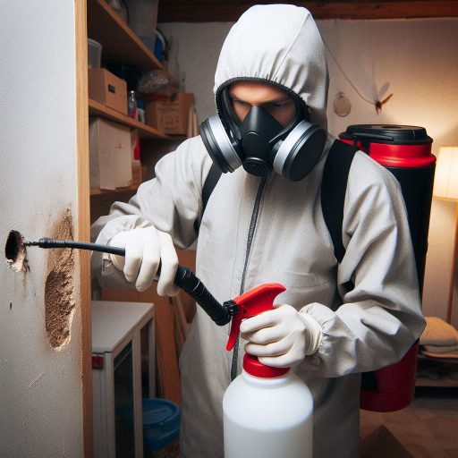 Best States to Work as a Pest Control Worker