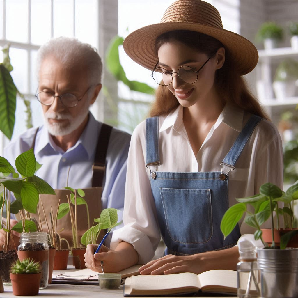 Botany Career Fairs and Networking Events