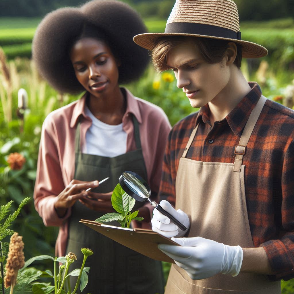 Botany Internships: Gaining Hands-On Experience