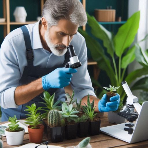 Botany and Biotechnology: Merging Fields of Science