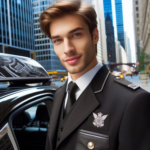 Building a Career in the Chauffeur Service Industry