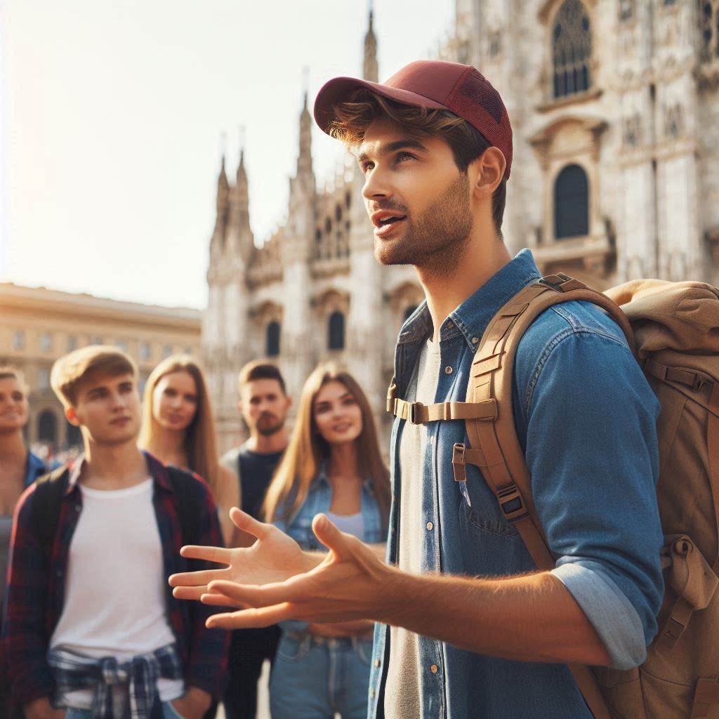 Building a Strong Resume for Tour Guide Jobs