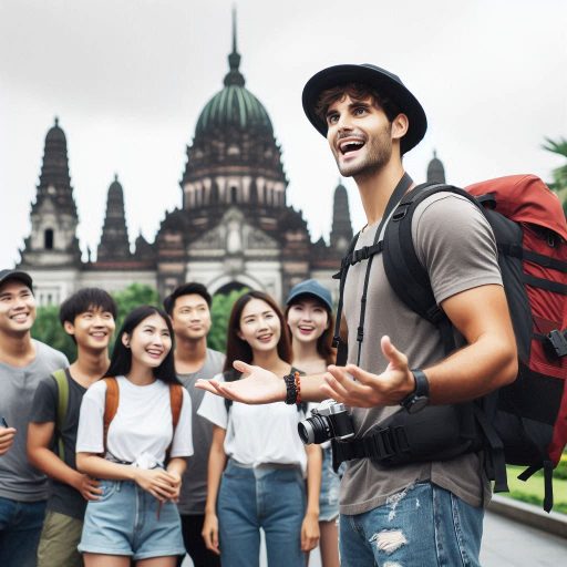 Building a Strong Resume for Tour Guide Jobs