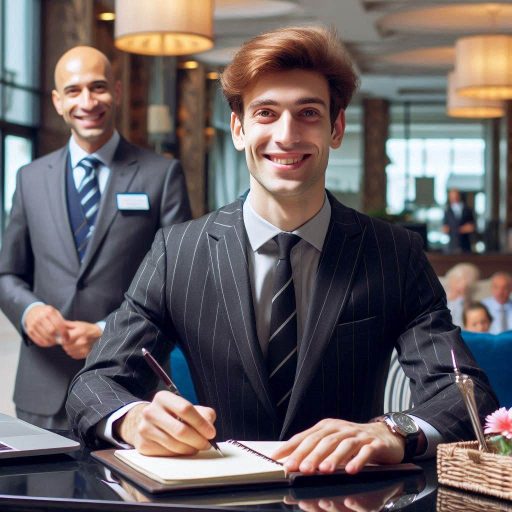 Building a Successful Hotel Management Team