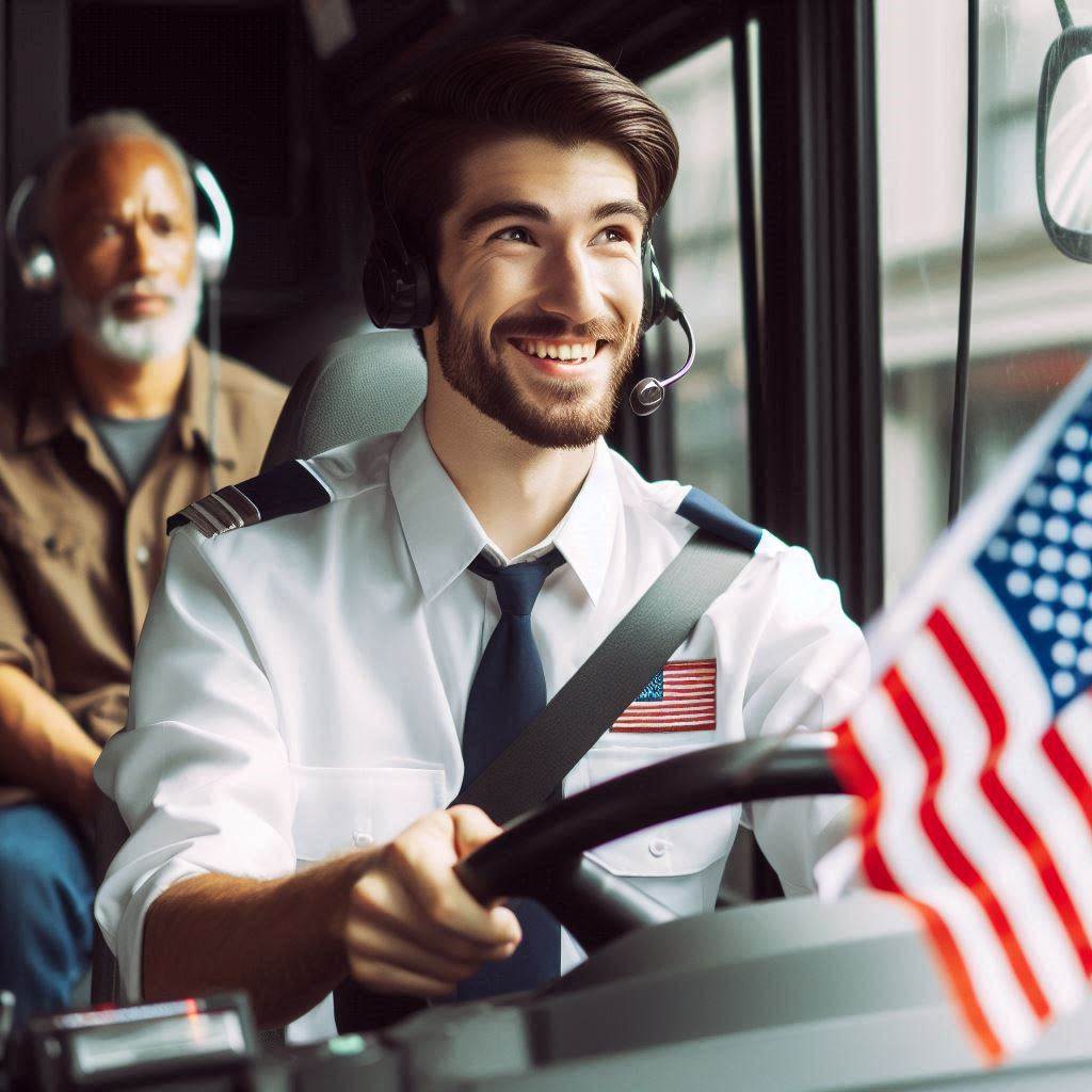 Bus Driver Safety: Protecting Yourself on the Job