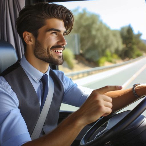 Bus Driver Safety: Protecting Yourself on the Job