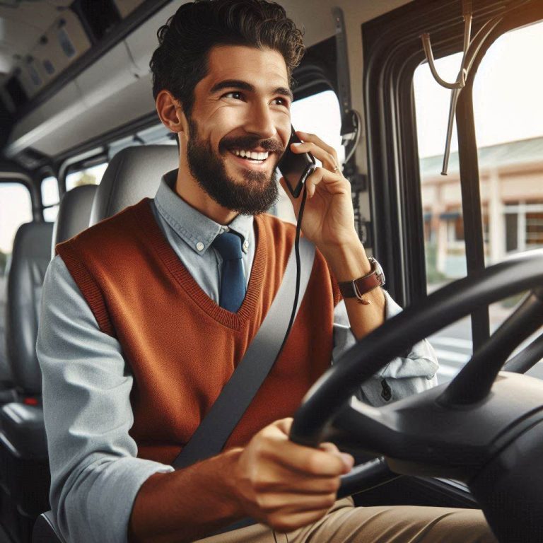 Advancing Your Career: Opportunities for Bus Drivers