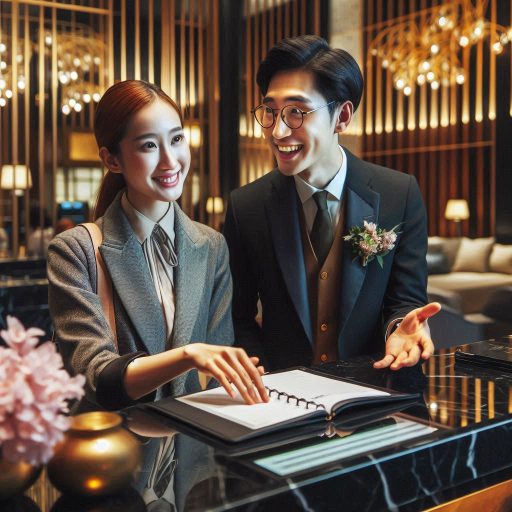 Career Advancement Opportunities in Concierge Services