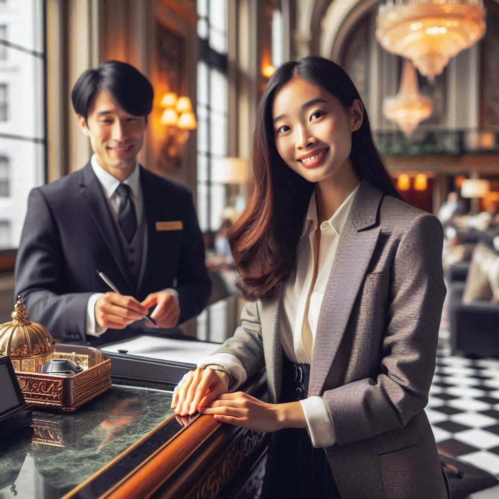 Career Advancement Opportunities in Concierge Services