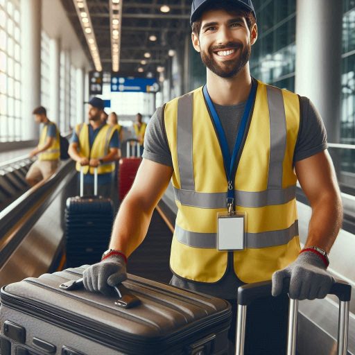 Career Alternatives for Former Baggage Handlers