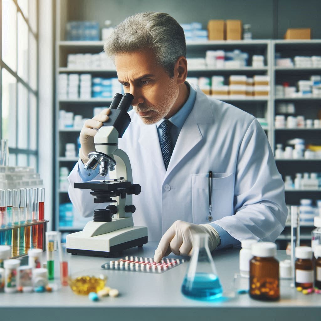 Career Growth and Advancement Opportunities in Pharmacology