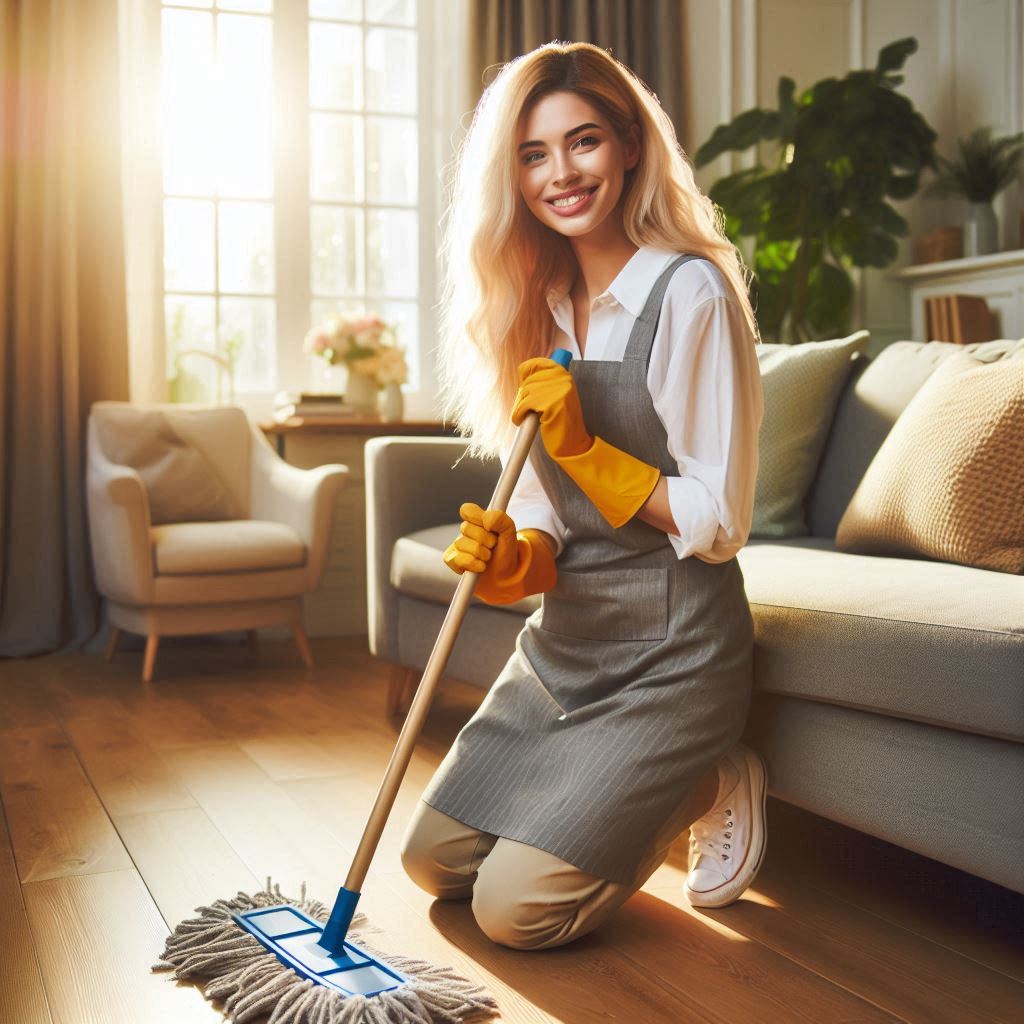 Career Growth for Housekeepers: Opportunities & Tips