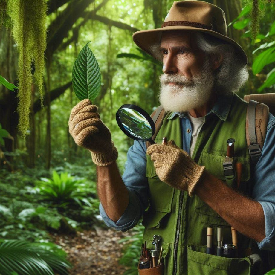 Random Ecologist Career Opportunities and Job Outlook for Ecologists