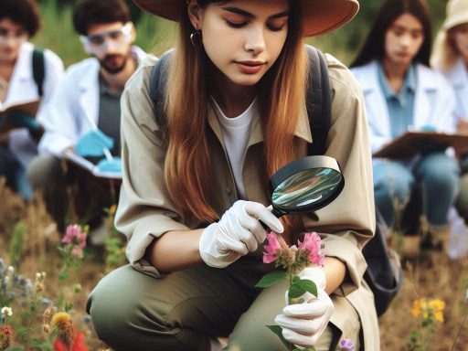 Career Opportunities for Botanists: A Comprehensive Guide