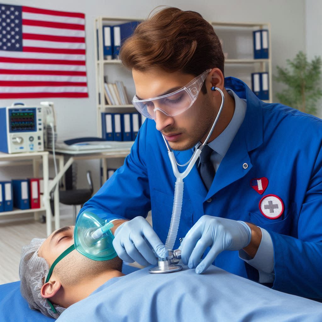 Career Outlook for Respiratory Therapists in the USA