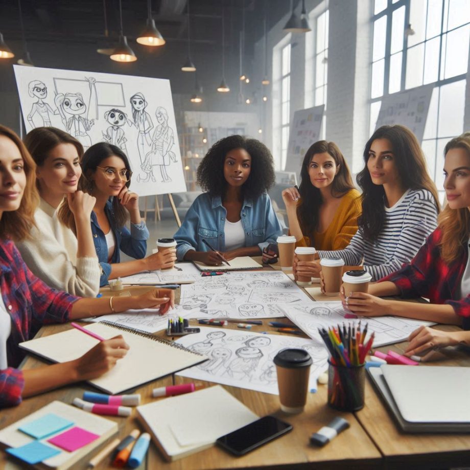 How to Become a Successful Storyboard Artist