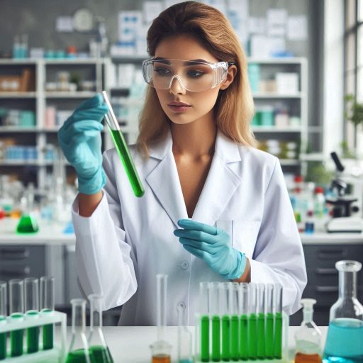 Career Paths for Aspiring Toxicologists in the USA