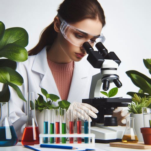 Career Paths for Plant Science Graduates