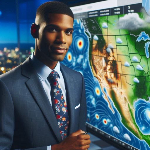 Career Paths in Meteorology: Opportunities and Growth