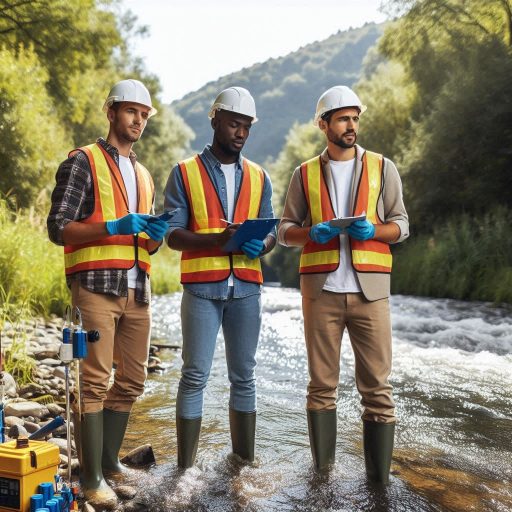 Career Progression: From Junior to Senior Hydrologist